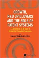 Growth, R&d Spillovers And The Role Of Patent Systems: A Compendium Of 20 Years Of Research On Innovation Economics
