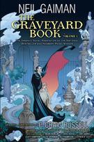 Graveyard Book 1