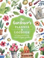 Gardener's Planner and Logbook