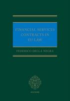 Financial Services Contracts in EU Law