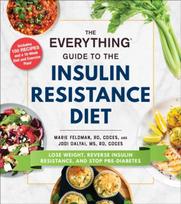Everything Guide to the Insulin Resistance Diet