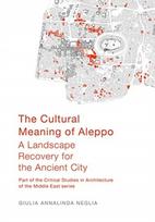 Cultural Meaning of Aleppo