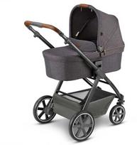 Universalus vežimėlis ABC Design Swing 2in1 Street