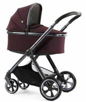 Babystyle Universalus vežimėlio komplektas Oyster4 Mulberry 5in1