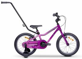 Dviratis Tabou Miss FR 16 pink-purple