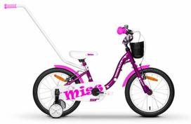Dviratis Tabou Miss ST 18 purple-white