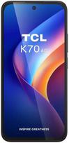 TCL K70 4G, 17.3 cm (6.8"), 4GB, 128GB, 50 MP, Android 16.0, Juodas