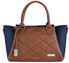 ABC Design mamos ir tėčio rankinė Royal Diamond Edition Navy