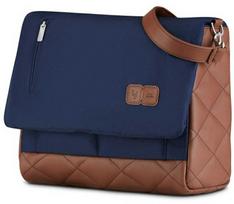 ABC Design mamos ir tėčio rankinė Urban Diamond Edition Navy