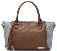 ABC Design mamos ir tėčio rankinė Royal Fashion Edition Smaragd