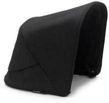 Bugaboo Fox 3/ Fox 2/ Fox/ Lynx stogelis Midnight Juodas