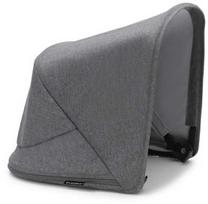 Bugaboo Fox 3/ Fox 2/ Fox/ Lynx stogelis Pilkas Melange