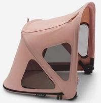 Bugaboo Fox/ Fox 2/ Fox 3/ Fox5 / Fox Cub/ Cameleon 3/ Lynx vasaros stogelis breezy Morning pink
