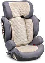 Automobilinė kėdutė ABC Design Mallow 2/3 (15-36kg.) Fashion Edition Stone