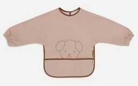 Jollein seilinukas su rankovėmis, nepralaidus vandeniui Miffy Peekaboo Wild Rose