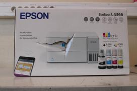 SALE OUT. Epson Multifunctional printer | EcoTank L4366 | Inkjet | Colour | A4 | Wi-Fi | DAMAGED PACKAGING