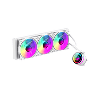 Gamemax CPU Liquid Cooler | ICEBURG 360 INFINITY WH | White