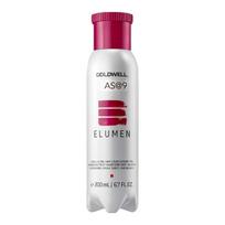 Plaukų dažai Goldwell Elumen AS@9 ilgalaikė pilkšva spalva 200 ml