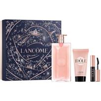 Lancôme Idôle parfumuoto vandens dovanų rinkinys moterims 50 ml + kūno kremas 50 ml + Lash Idôle blakstienų tušas 2,5 ml