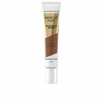 Bronzinanti pudra MIRACLE PURE #002- Vidutinė iki Gilios 15 ml