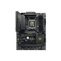MSI MAG B850 TOMAHAWK WIFI | AMD processor family | AM5 processor socket | DDR5 | SATA and M.2 supported hard drive interfaces | 4 SATA connectors