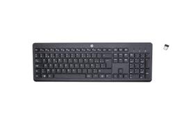 HP 230 Wireless Keyboard Black