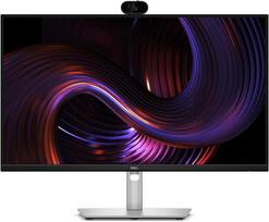 DELL Pro P P2726DEV 27-inch (68.6 cm) Quad HD (2560 x 1440) LCD computer monitor, Black, Silver