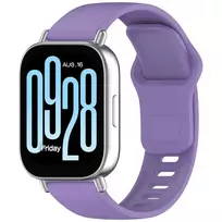 Beline smartwatch strap for Redmi Watch 5 | Silicone | purple