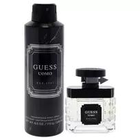 GUESS Set: Seductive, Eau de Toilette, for men, 50 ml + Seductive Homme, Deodorant Spray, for men, 226 ml
