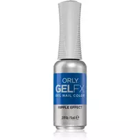 Orly Gelfx, Shimmer, Semi-Permanent Nail Polish, Ripple Effect, 9 ml