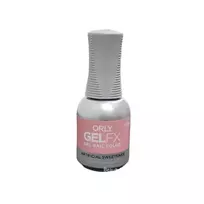 Orly Gelfx, Semi-Permanent Nail Polish, Artificial Sweetener, 18 ml