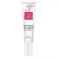 Hada Labo Tokyo Hada Labo, Caffeine, Anti-Fatigue, Day  AND  Night, Eye Cream, 15 ml