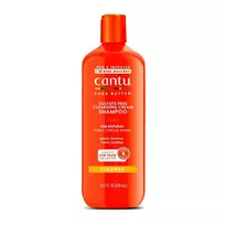 Cantu Shea Butter, Hair Shampoo, Gentle Cleansing, 400 ml