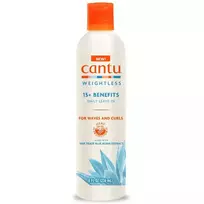 Cantu Weightless Agave Hair Leave-In Smoothing Conditioner, 236 ml
