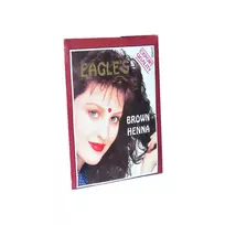 Eagles Set, Henna Hair Color, Permanent Brown Hair Dye, 6 pieces, 10 g