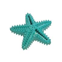 Trixie Aqua Toy kamuolys su virve, plūduriuojantis, natūrali guma, ø 7-35 cm