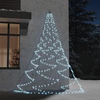 Ant sienos kabinama eglutė su metaliniu kabliuku 3m 260 LED