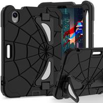 Dėl iPad mini 7 2024 A17 Pro dėklo A2993/A2995/A2996 8,3 colio planšetinio kompiuterio dangtelio Silikonas + PC Dėl iPad mini 6 A2567/A2568/A2569 voras iPad mini 7(A17 Pro)
