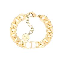Dior Danseuse Etoile Apyrankė Auksinė Moterims papuošalai B0642DSEMT-D300 Gold-Box/Dust Bag Random Shipment