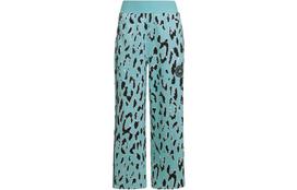 Adidas X Stella Mccartney Knitted Sweatpants Women's Green HA8965 XS
