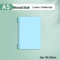 Morandi Detachable Sketchbook: Thick, Comfortable, Colorful Art Pad for Students