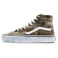 Vans Sk8-Hi Tapered Unisex Išplautas Kamufliažas Tikrai Baltas VN0A4U1619W 34.5