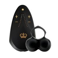 Hot Octopuss Jett Turbo Penis Ring Black