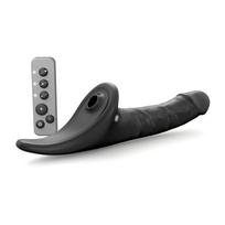 strap-on-me Multi Orgasm Dildo Black L