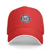Bath Rugby beisbolo kepuraitė putplasčio vakarėlio skrybėlaitė nauja kepurė gimtadienio golfo apranga unisex moteriška red