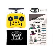 RadioMaster POCKET ELRS FPV nuotolinio valdymo pultelis