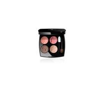 CHANEL Les 4 Ombres Boutons Keturios spalvos akių šešėlių paletė #219