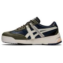 Onitsuka Tiger Unisex Delegation EX Cream Cilantro Low-top Platform Sneakers 1183A559-401 36