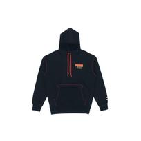 Puma Mahjong Print Casual Sports Hoodie Men Tops Black 531295-01 M