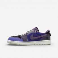 Jordan 1 Retro Low OG Zion Williamson Voodoo Alternatyvus 36 balta